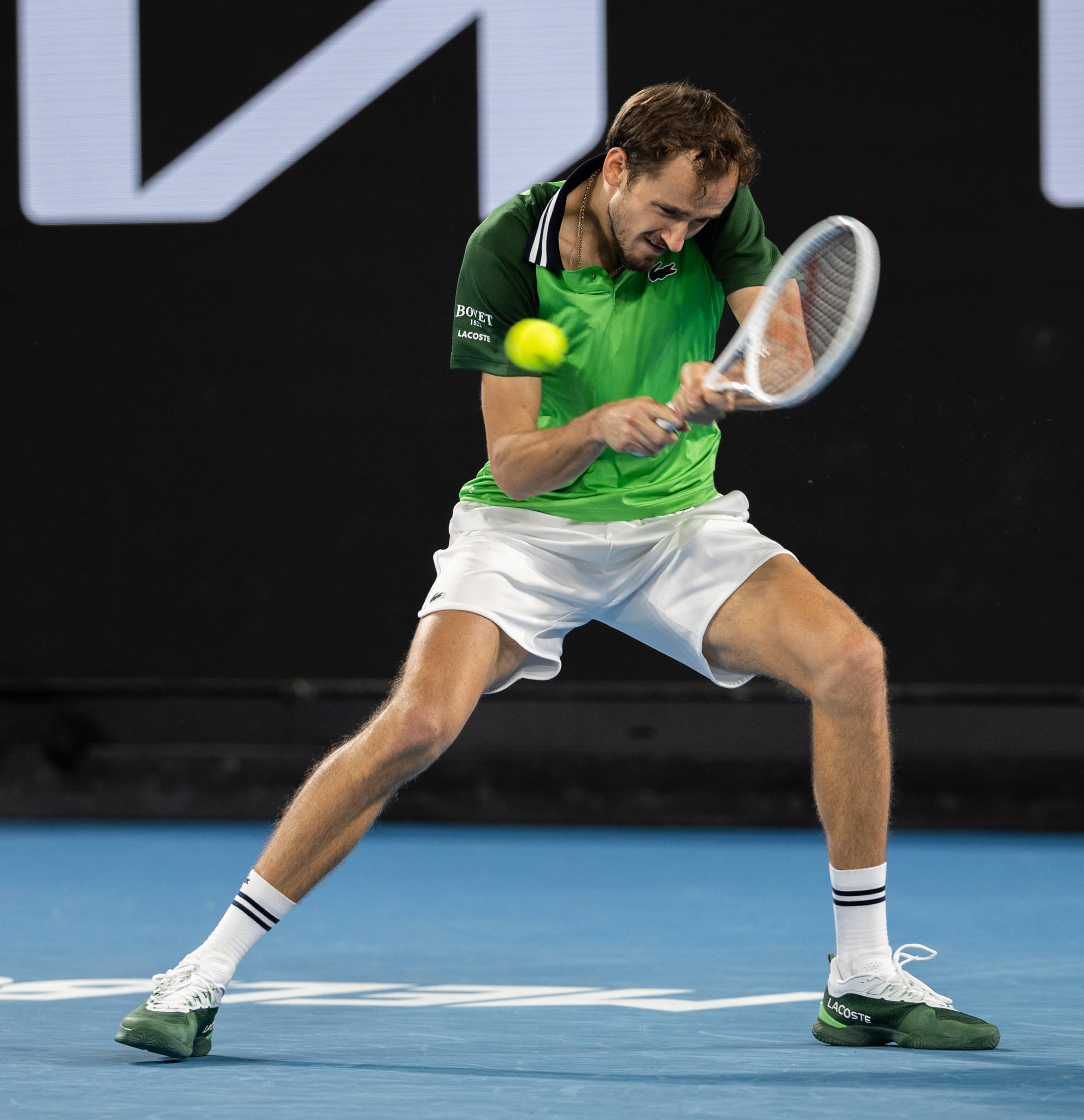 ATP总决赛轻取蒙特卡洛大师赛，梅德韦杰夫统治全场