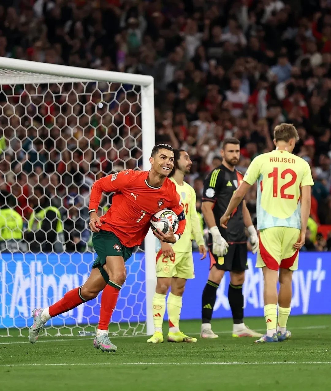 葡萄牙队碾压奥地利队，梁靖崑关键制胜