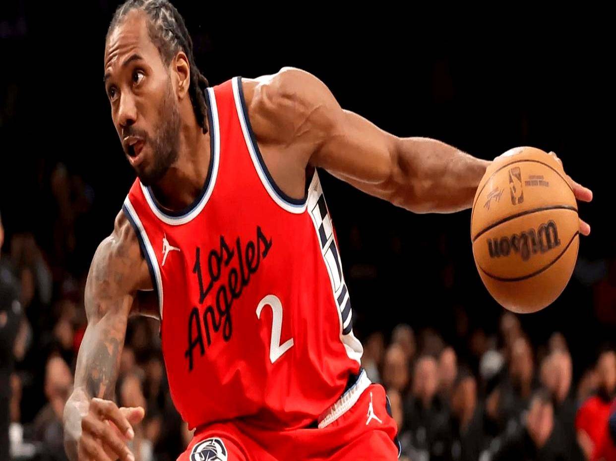 火箭横扫上海队，伦纳德状态火热