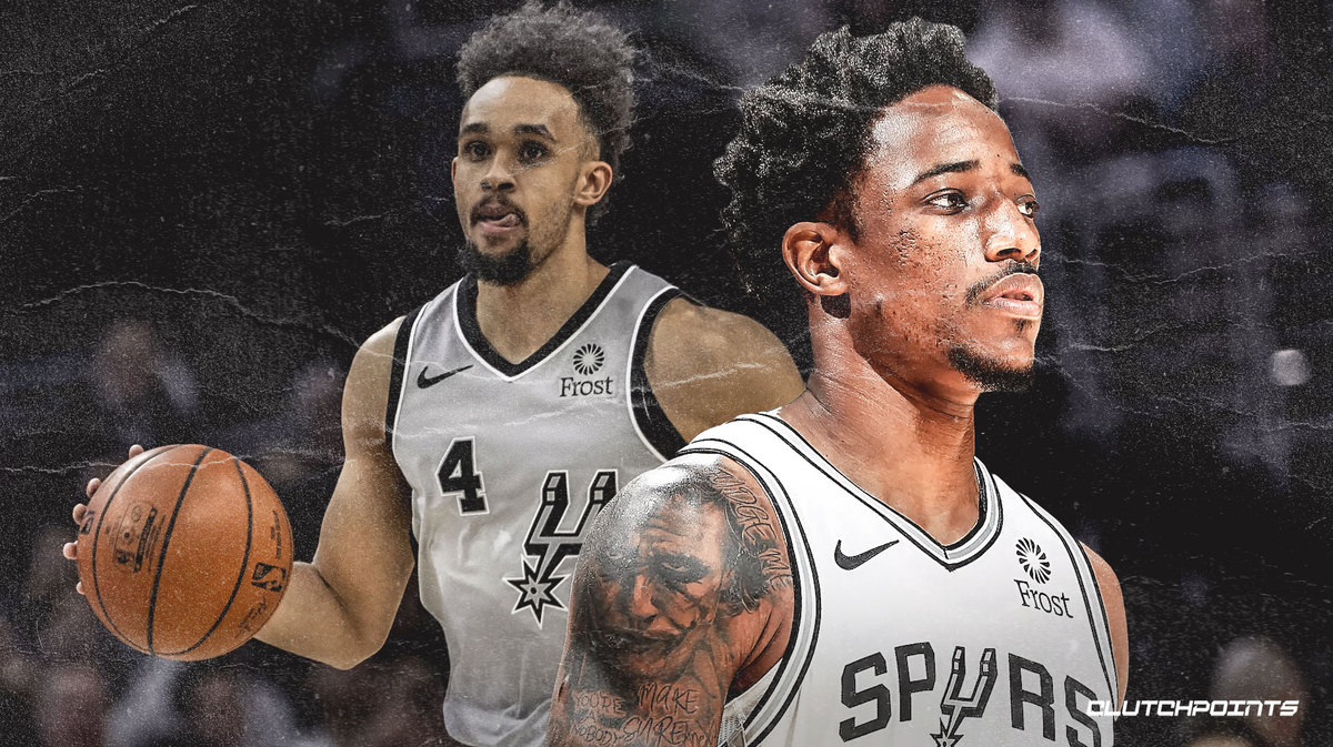 马刺力克灰熊，德罗赞惊艳四座