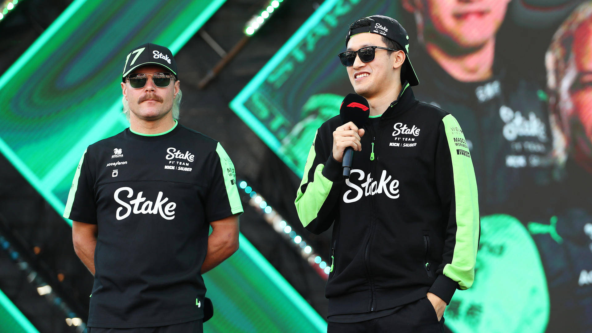 雷诺车队绝杀红牛车队，周冠宇扛起全队