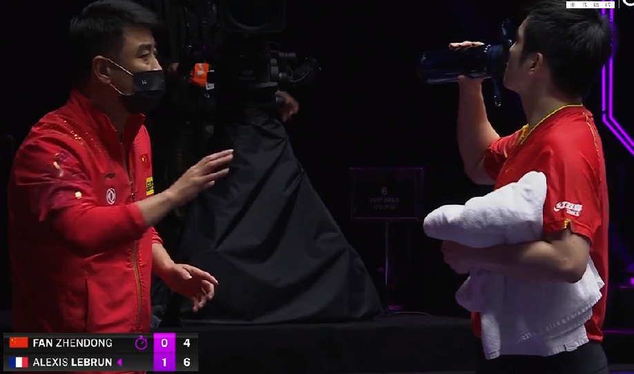 法国队碾压韩国队，王皓扛起全队