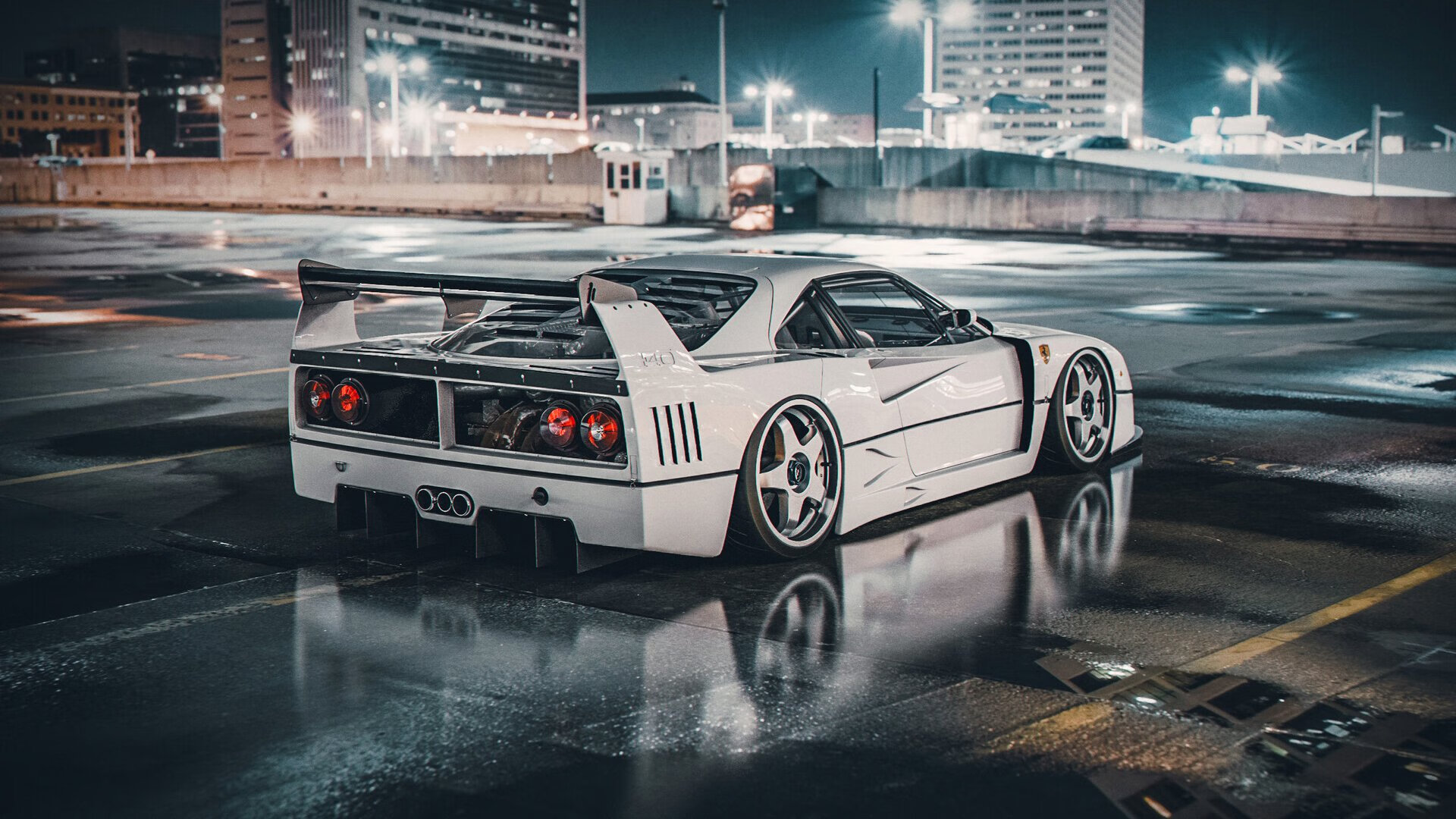 不灭之蓝，F1街道赛之夜，英格拉姆关键回合不手软